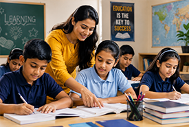 Parkland Shahad Schools